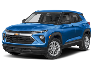 Chevrolet Trailblazer - Rush Chevrolet in Elgin TX